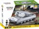 Cobi Klocki Panzerkampfwagen E-100 4