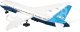 Cobi Klocki Boeing 787 Dreamliner 1