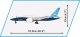 Cobi Klocki Boeing 787 Dreamliner 4