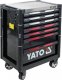 Wózek narzędziowy Yato 7 szuflad  (YT-09032) 1