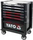 Wózek narzędziowy Yato 7 szuflad  (YT-09032) 3