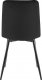 Signal Krzesło JERRY VELVET czarne SIGNAL 2