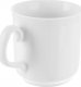 Orion Kubek porcelanowy biały 400 ml 3