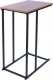 Trends4You Stolik kawowy metalowy boczny 40x26x58cm 2