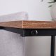 Trends4You Stolik kawowy metalowy boczny 40x26x58cm 4