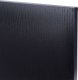 Trends4You Stolik kawowy metalowy czarny boczny 40x26x58 cm 5