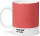 Pantone Kubek PANTONE - Living Coral 16-1546 1