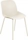 Beliani Zestaw 2 krzeseł do jadalni beżowy MILACA 3