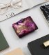 Lorenti Portfel damski skórzany 55287-MD Purple 3