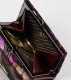 Lorenti Portfel damski skórzany 55287-MD Purple 7