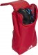 Adidas Torba sportowa na buty Tiro League Boot czerwona (IB8648) 3