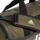 Adidas Torba sportowa Essentials Linear Duffel S oliwkowa (HR5354) 5