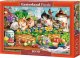 Castorland Puzzle Napping Kittens 1000 elementów 1