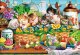 Castorland Puzzle Napping Kittens 1000 elementów 2