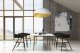 Lampa wisząca Sigma Wisząca lampa sypialniana SOLARIS 40595 kopułowa złota 4