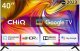 Telewizor CHiQ L40H7G LED 40'' Full HD Google TV 1