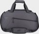 4f Torba 4F 4FSS23ABAGM043 : Kolor - Szary/Srebrny, Rozmiar - 47x24x25 cm 1