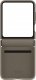 Samsung Etui Samsung EF-VF731PAEGWW Z Flip5 F731 etoupe Flap ECO-Leather Case 4