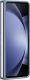 Samsung Etui Samsung EF-VF946PLEGWW Z Fold5 F946 niebieski/blue Eco-leather Case 2