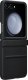 DefaultBrand Etui Samsung EF-VF731PBEGWW Z Flip5 czarny/black Flap ECO-Leather Case 1