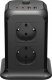 Ładowarka Blitzwolf Ładowarka sieciowa Blitzwolf z 8 gniazdami AC, BW-PC3, 2x USB, 2x USB-C (czarna) 2