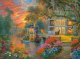 Castorland Puzzle Charming Evening 2000 elementów 2
