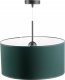 Lampa wisząca Orno ROLLO lampa wisząca, moc. max. 1x60W, E27, butelkowa zieleń 1