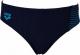 Arena Kąpielówki męskie ESPIRAL BRIEF NAVY,TURQUOISE r. 4-80cm 1