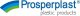 Kosz na śmieci Prosperplast żółty (CEN-80993) 4