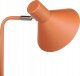 Lampa podłogowa Beliani Lampa podłogowa regulowana metalowa pomarańczowa RIMAVA 6