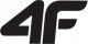 4f Czapka z daszkiem męska 4F M132 głęboka czerń 4FSS23ACABM132 20S M 2