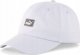 Puma Czapka z daszkiem Puma Ess Cap III biała 23669 02 Adult 1