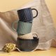 Florina Salaterka ceramiczna Florina Janes 14 cm niebieska 1