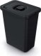 Kosz na śmieci Prosperplast Kosz na śmieci 10 l SYSTEMA BASICA Czarny  ECO 3