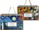 Carmani Filiżanka espresso Vanessa - V. van Gogh, Kwitnący Migdałowiec, srebrny (CARMANI) 4