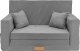 Blomster Rozkładana  sofa piankowa do pokoju dziecka 1