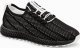 Ombre Buty męskie sneakersy z siateczki - czarne V8 OM-FOKS-0117 40 3
