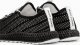 Ombre Buty męskie sneakersy z siateczki - czarne V8 OM-FOKS-0117 40 5