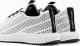 Ombre Buty męskie sneakersy z siateczki - białe V7 OM-FOKS-0117 43 7
