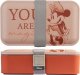 Lulabi Lunchbox Bento box + sztućce Minnie Blogger 12m+ LULABI 1