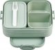Mepal Lunchbox Take a Break bento midi nordic sage 107632194700 1