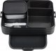 Mepal Lunchbox Take a Break bento nordic black 107635641100 1