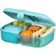 Sistema sistema Lunchbox Ribbon recyceltes PP 1,1 l 1 Stück 2