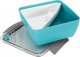 Intesi Lunch box Divided z widelcem 2,6l 3