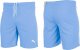 Puma Spodenki męskie Puma teamRISE Short Team błękitne 704942 18 S 1