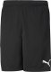 Puma Spodenki męskie Puma teamRISE Training Shorts czarne 657336 03 L 1