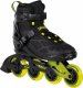 Rolki Playlife Fitness Lancer rekreacyjne czarne r. 38 2