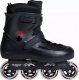 Rolki Powerslide Zoom freestyle regulowane czarne r. 43-44 3