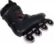 Rolki Powerslide Zoom freestyle regulowane czarne r. 43-44 4