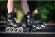 Rolki Powerslide Zoom freestyle regulowane czarne r. 43-44 8